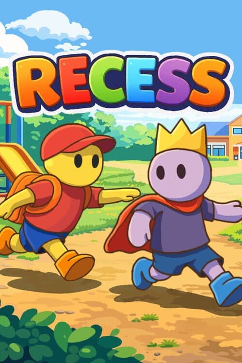 Обложка Recess