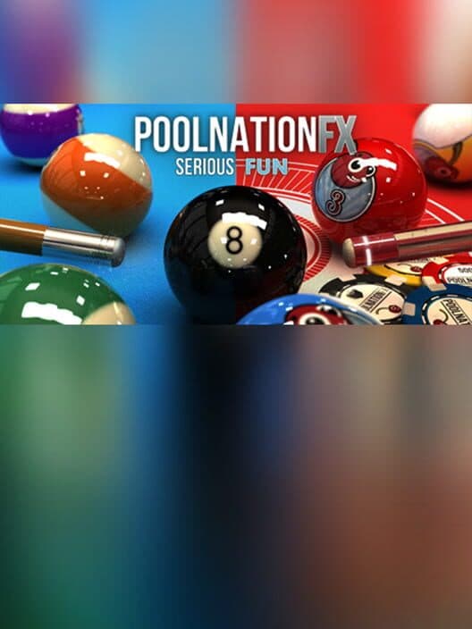 Обложка Pool Nation FX - Lite