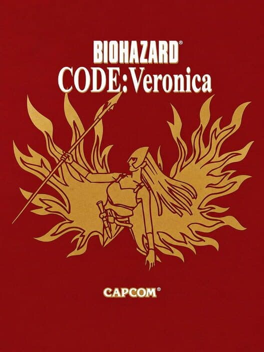 Обложка Biohazard Code: Veronica - Limited Edition