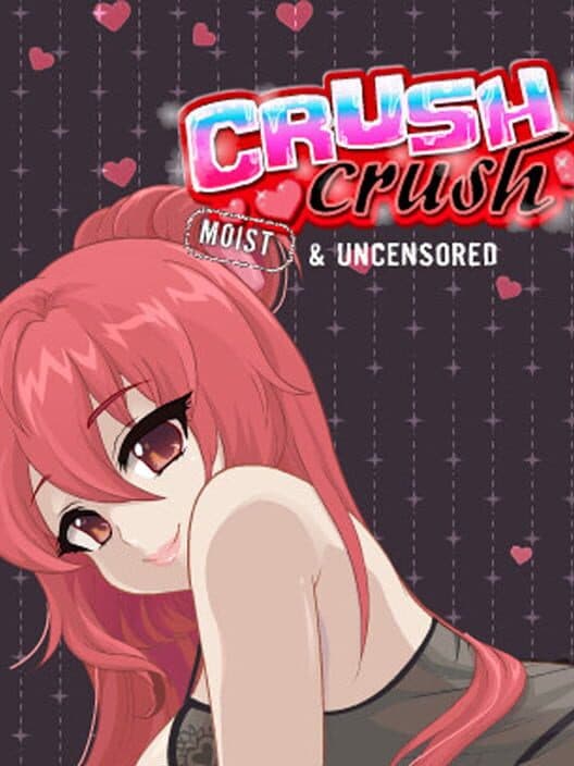 Обложка Crush Crush: - 18+ Naughty