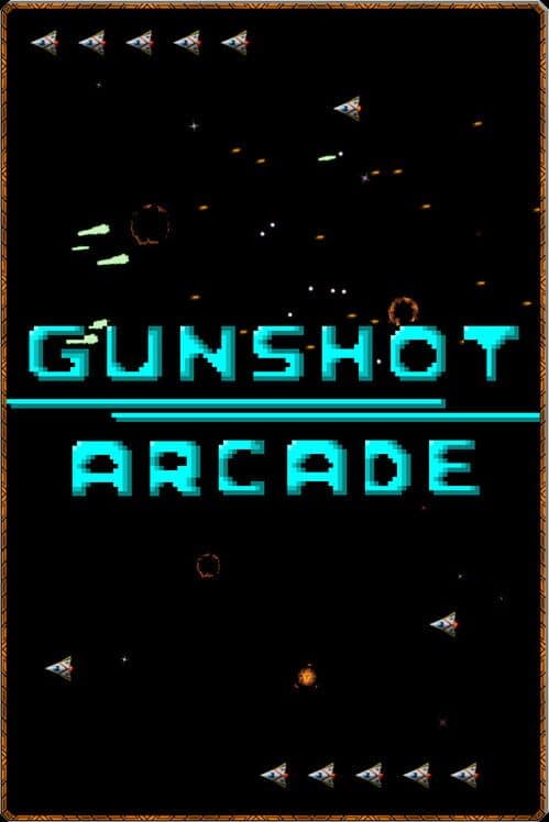 Обложка Gunshot Arcade