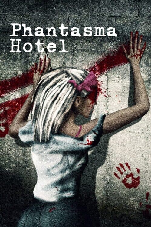 Обложка Phantasma Hotel