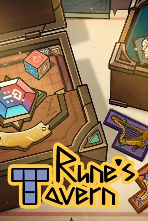 Обложка Rune Tavern