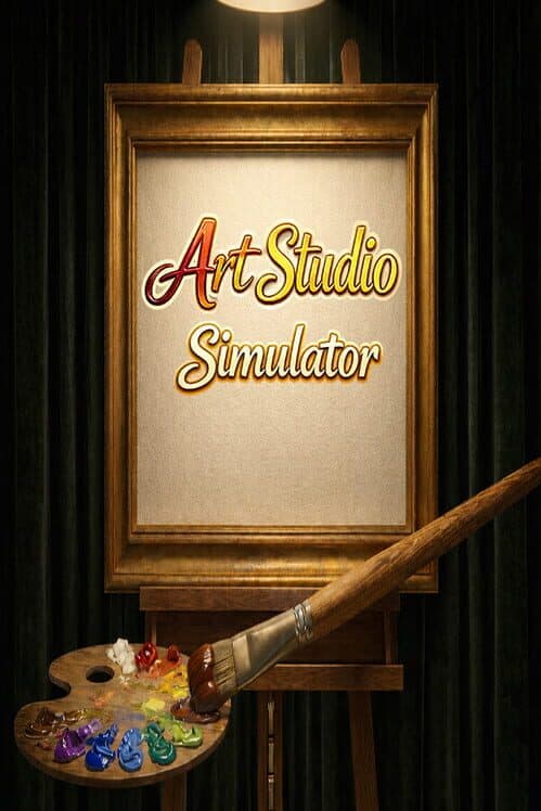Обложка Art Studio Simulator