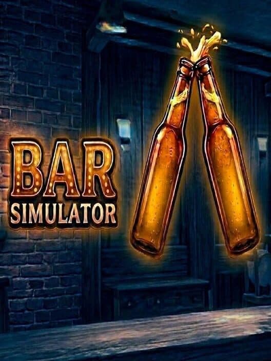 Обложка Bar Simulator