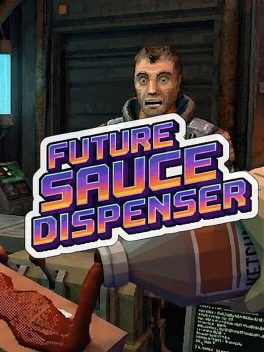 Обложка Future Sauce Dispenser