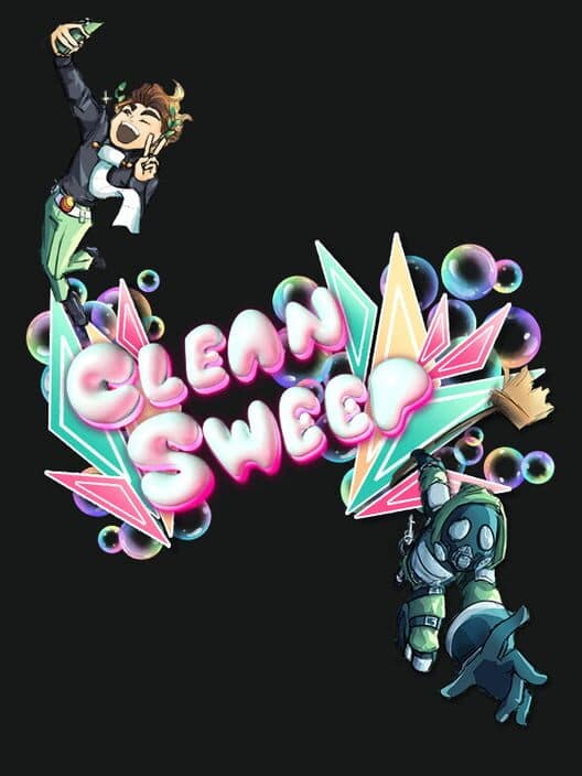 Обложка Clean Sweep