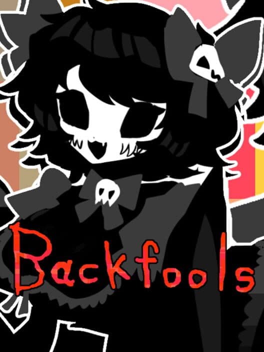 Обложка Backfools