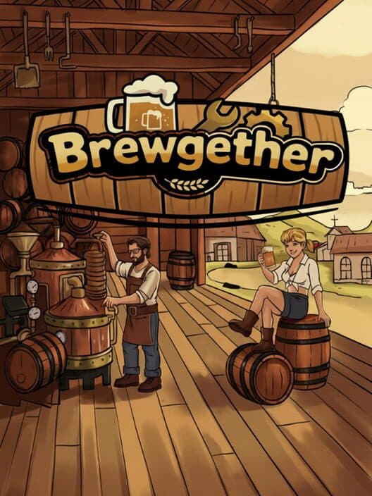 Обложка Brewgether