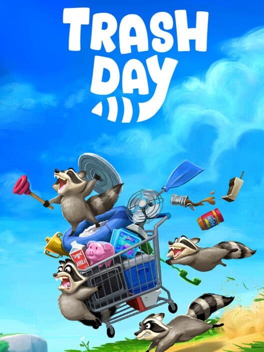 Обложка Trash Day