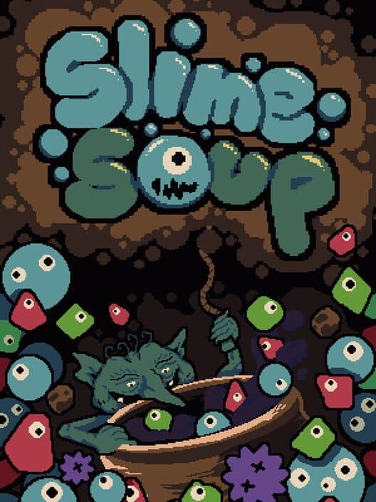 Обложка Slime Soup