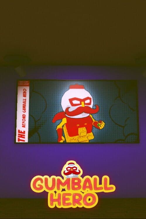Обложка Gumball Hero