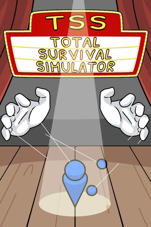 Обложка Total Survival Simulator