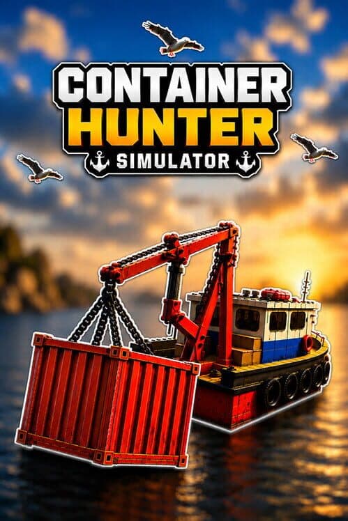Обложка Container Hunter Simulator