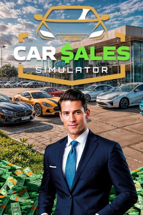 Обложка Car Sales Simulator