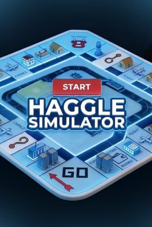 Обложка Haggle Simulator