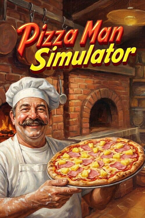 Обложка Pizza Man Simulator