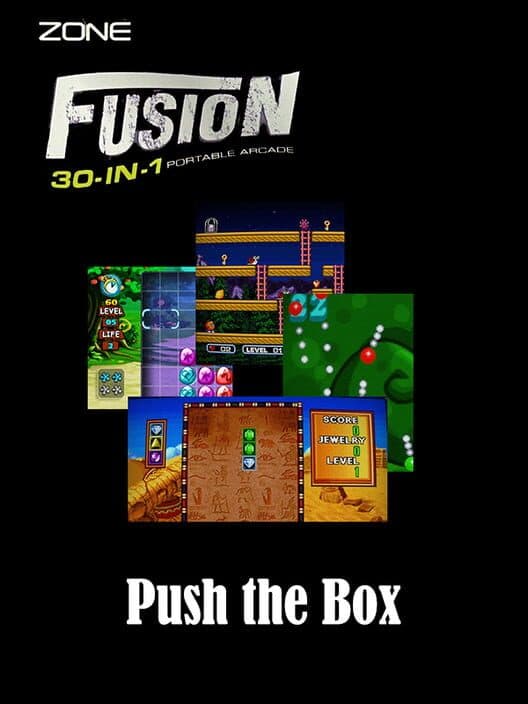 Обложка Push the Box