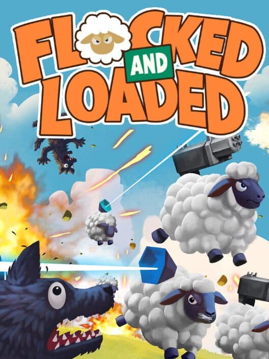 Обложка Flocked and Loaded