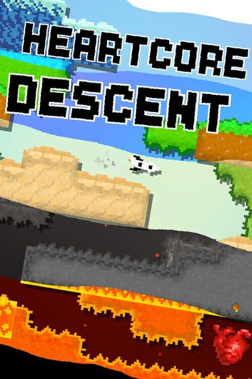Обложка HeartCore Descent
