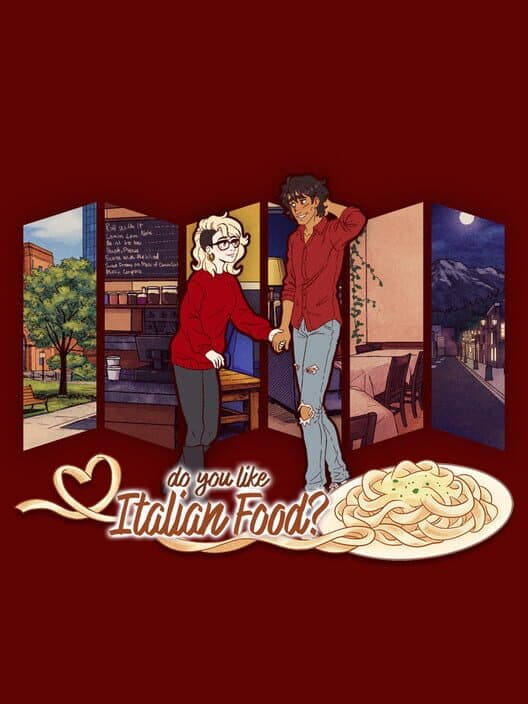 Обложка Do You Like Italian Food?