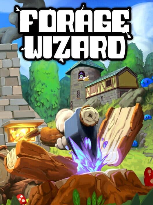Обложка Forage Wizard