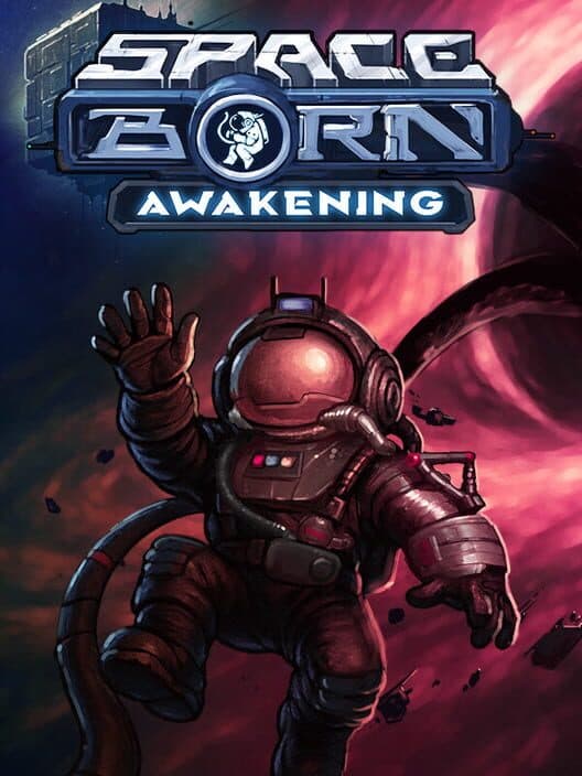 Обложка Spaceborn Awakening