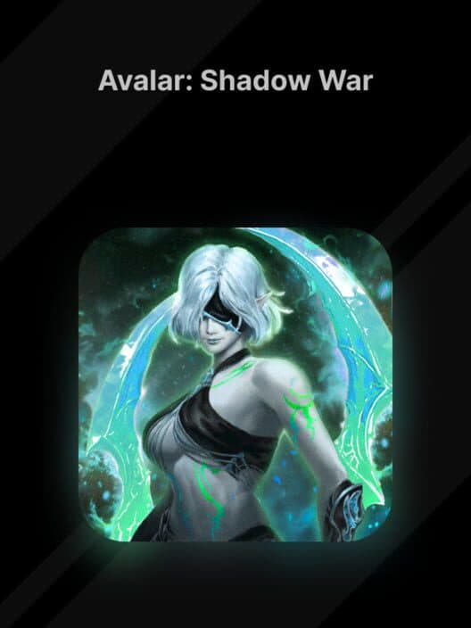 Обложка Avalar: Shadow War