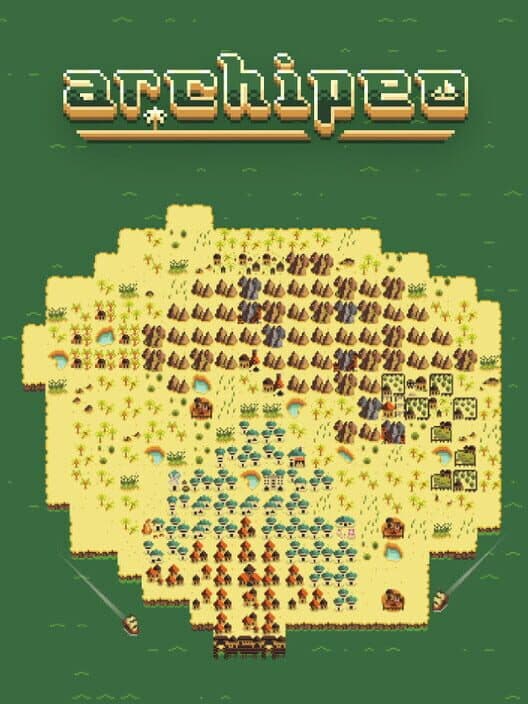 Обложка Archipeo