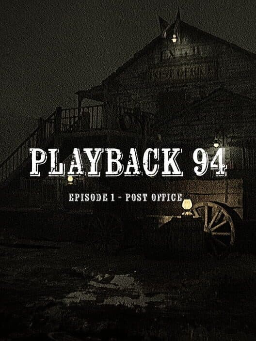 Обложка Playback '94: Episode 1 - Post Office
