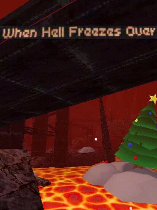 Обложка When Hell Freezes Over