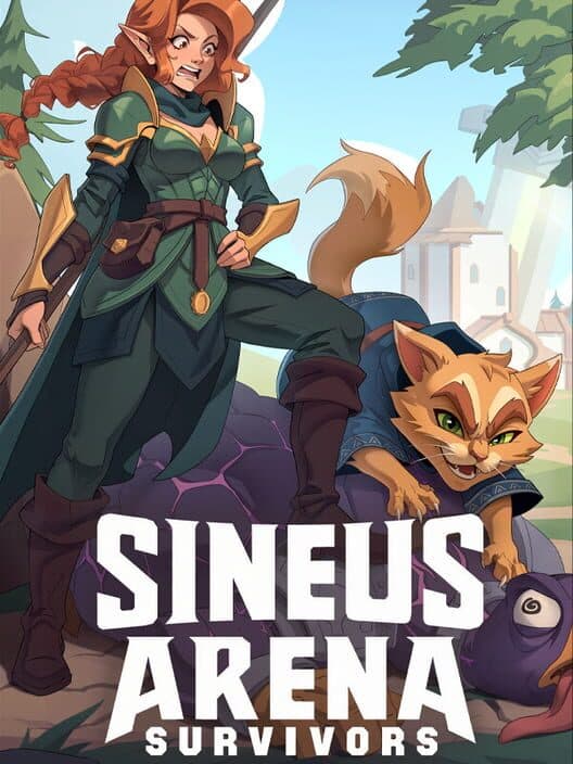 Обложка Sineus Arena Survivors