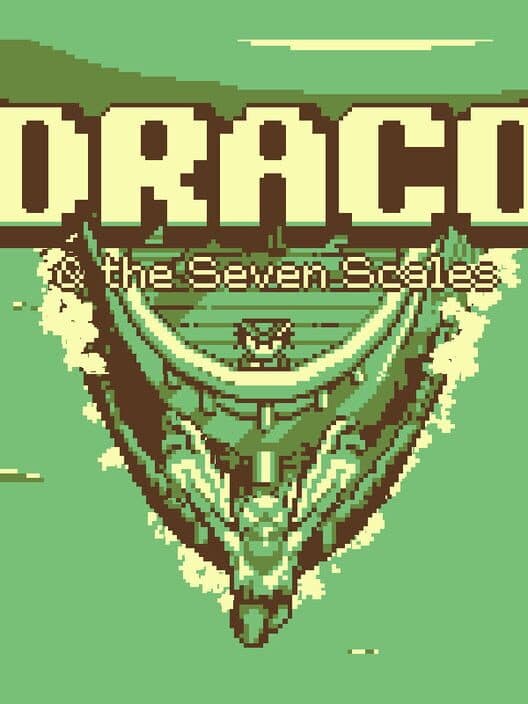 Обложка Draco and the Seven Scales