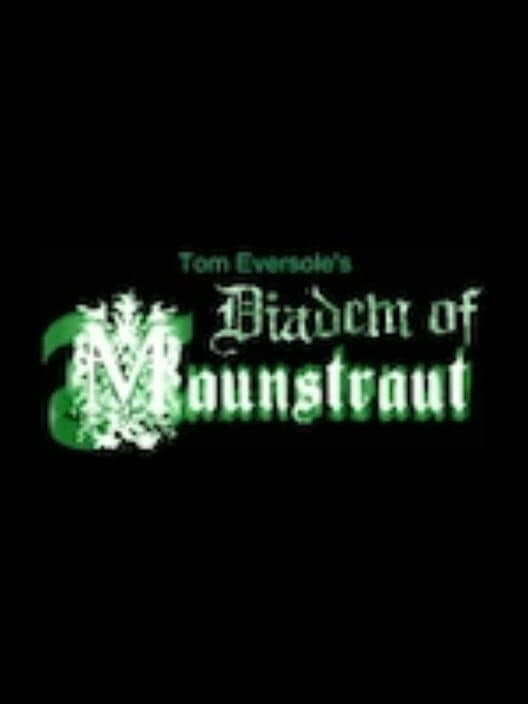Обложка Diadem of Manstraut