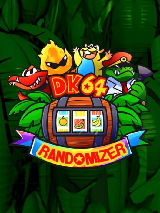 Обложка DK64 Randomizer