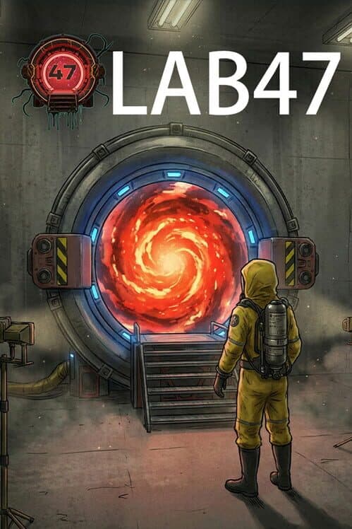 Обложка Lab47