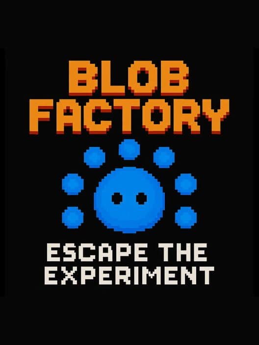 Обложка Blob Factory