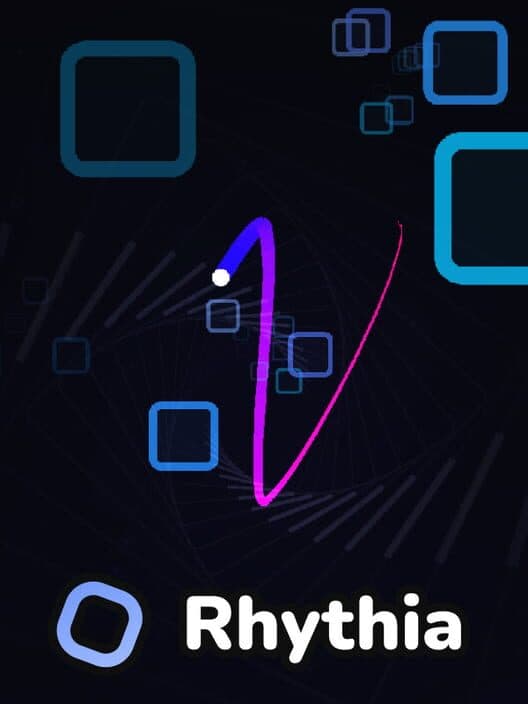Обложка Rhythia