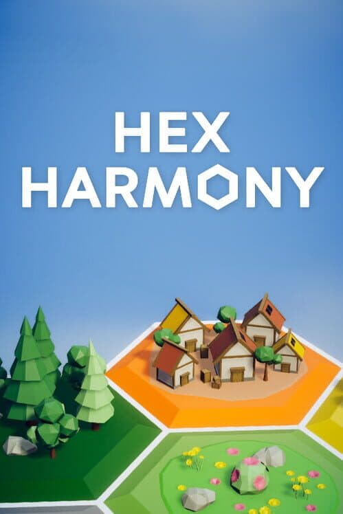 Обложка Hex Harmony