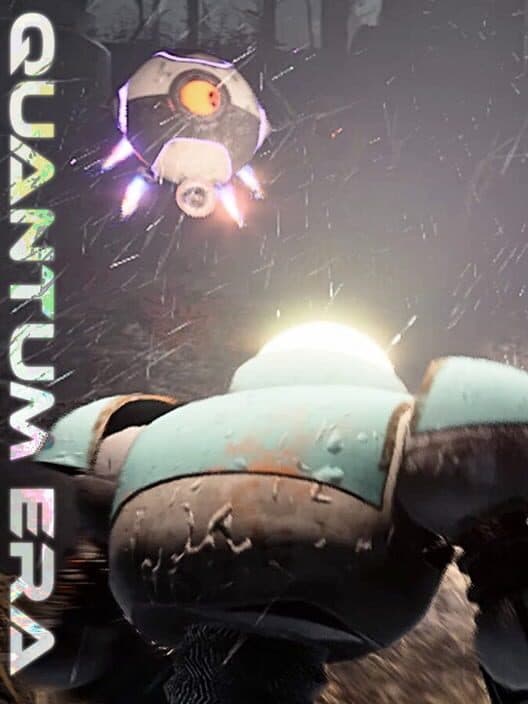 Обложка Quantum Era