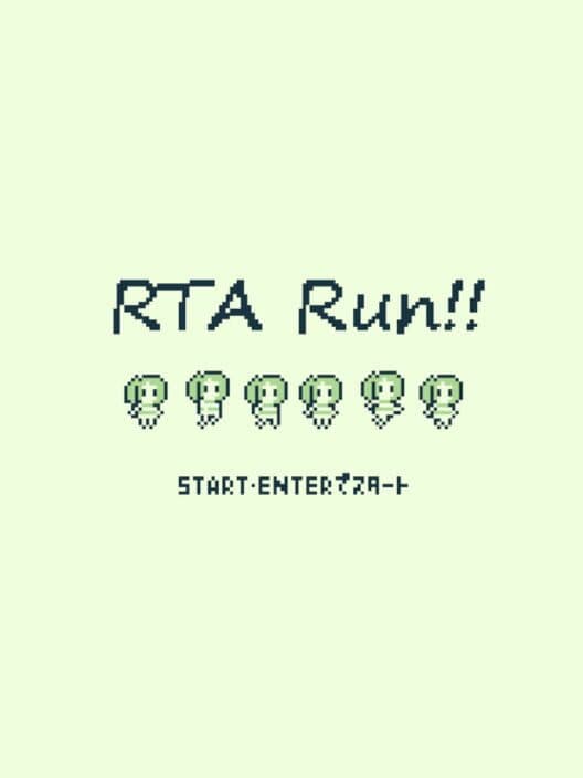 Обложка RTA Run!!