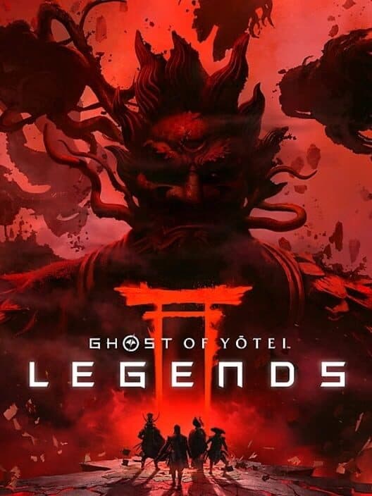 Обложка Ghost of Yotei: Legends