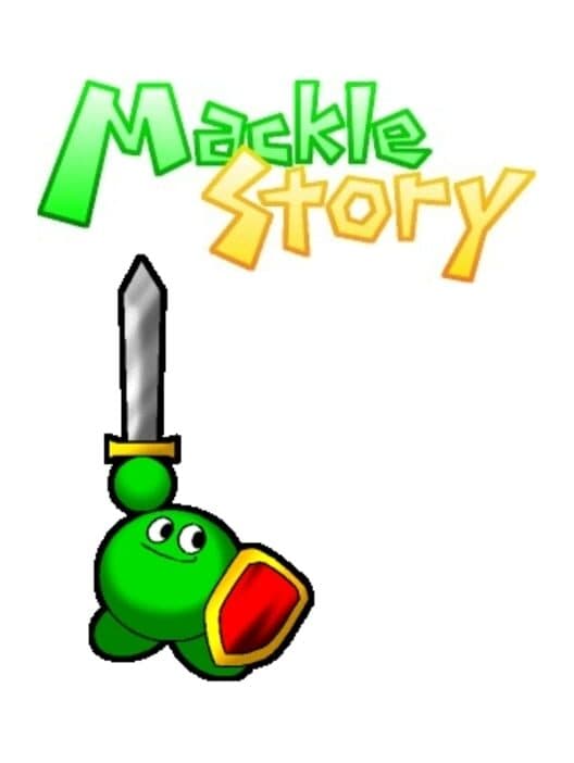 Обложка Mackle Story