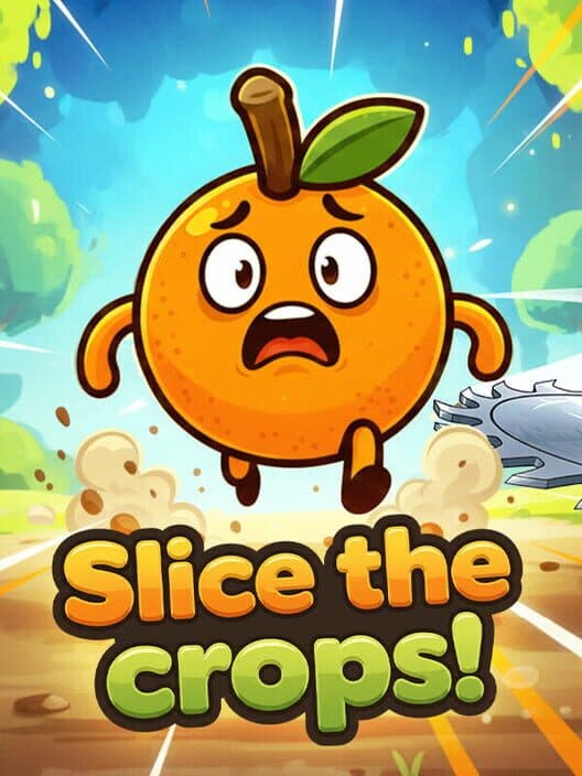 Обложка Slice the Crops!