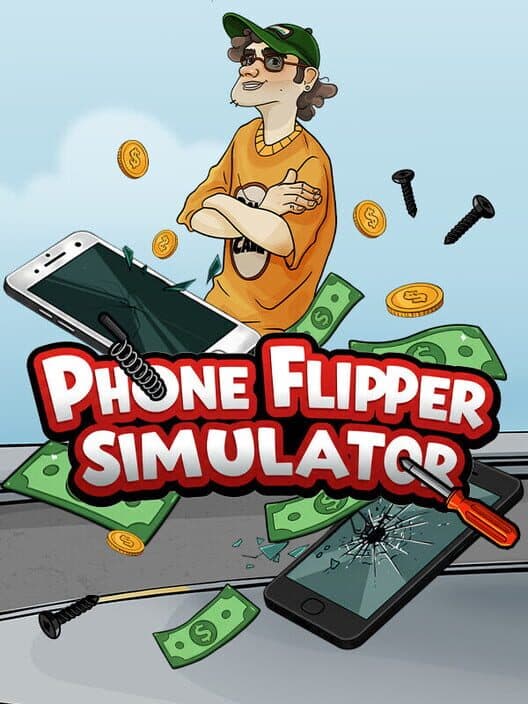 Обложка Phone Flipper Simulator