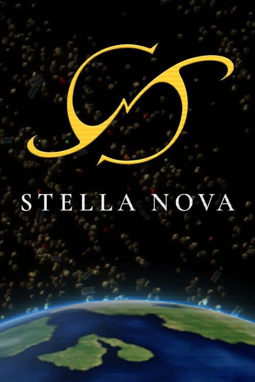 Обложка Stella Nova
