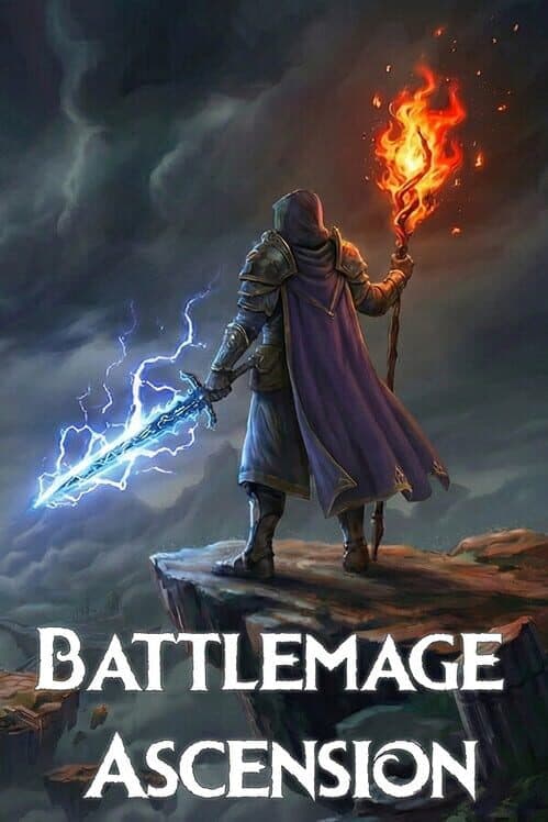 Обложка Battlemage Ascension