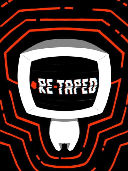 Обложка Re-Taped