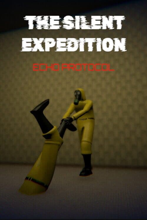 Обложка The Silent Expedition Echo Protocol