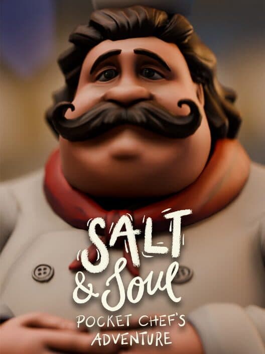 Обложка Salt & Soul: Pocket Chef's Adventure